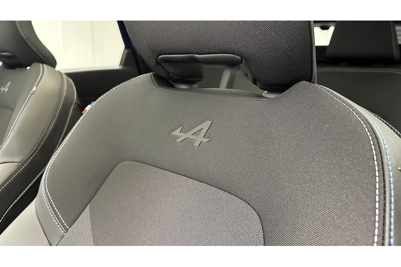 Renault Symbioz E-TECH iconic esprit Alpine - U1579