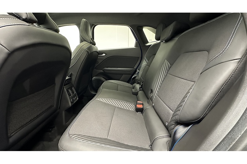 Renault Symbioz E-TECH iconic esprit Alpine - U1579