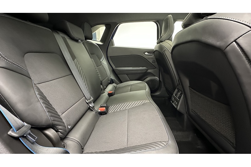 Renault Symbioz E-TECH iconic esprit Alpine - U1579