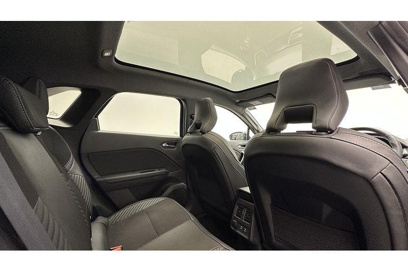 Renault Symbioz E-TECH iconic esprit Alpine - U1579