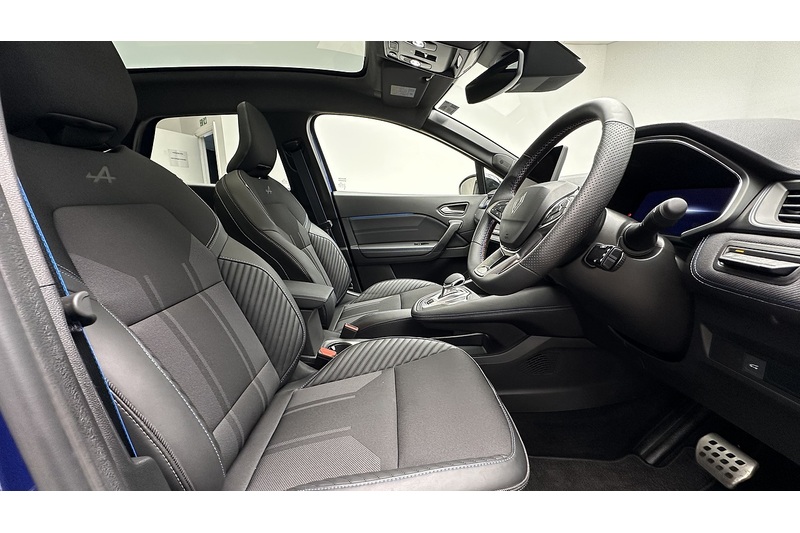 Renault Symbioz E-TECH iconic esprit Alpine - U1579