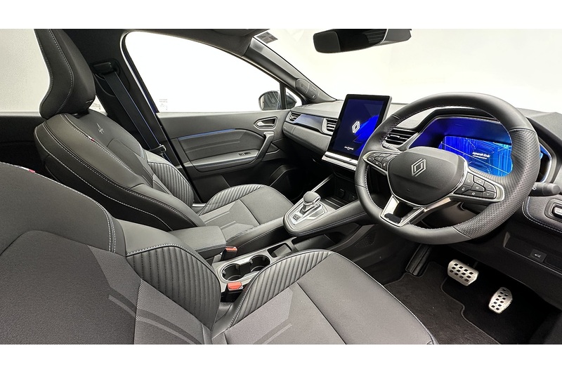 Renault Symbioz E-TECH iconic esprit Alpine - U1579