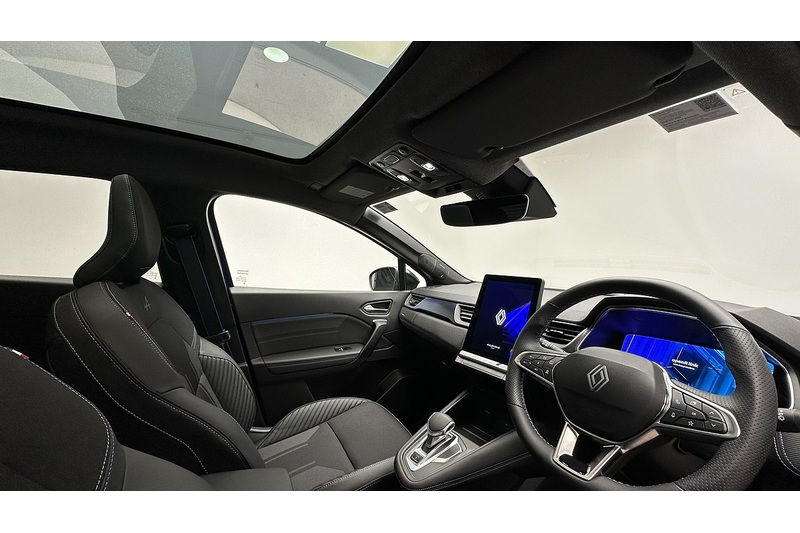 Renault Symbioz E-TECH iconic esprit Alpine - U1579