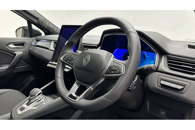 Renault Symbioz E-TECH iconic esprit Alpine - U1579