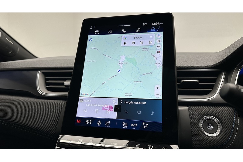 Renault Symbioz E-TECH iconic esprit Alpine - U1579