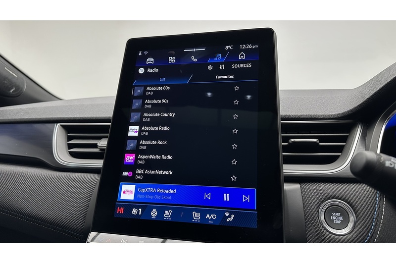 Renault Symbioz E-TECH iconic esprit Alpine - U1579