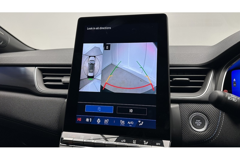 Renault Symbioz E-TECH iconic esprit Alpine - U1579