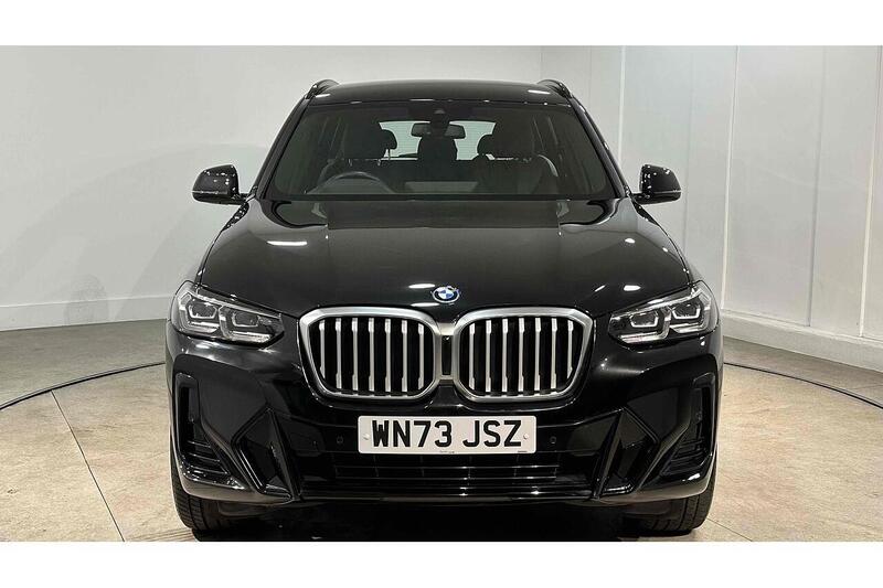 BMW X3 30e M Sport - U159