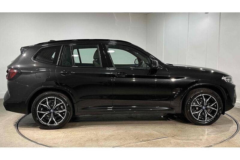BMW X3 30e M Sport - U159