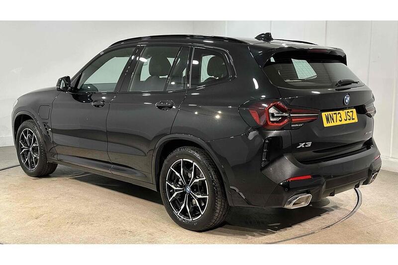 BMW X3 30e M Sport - U159