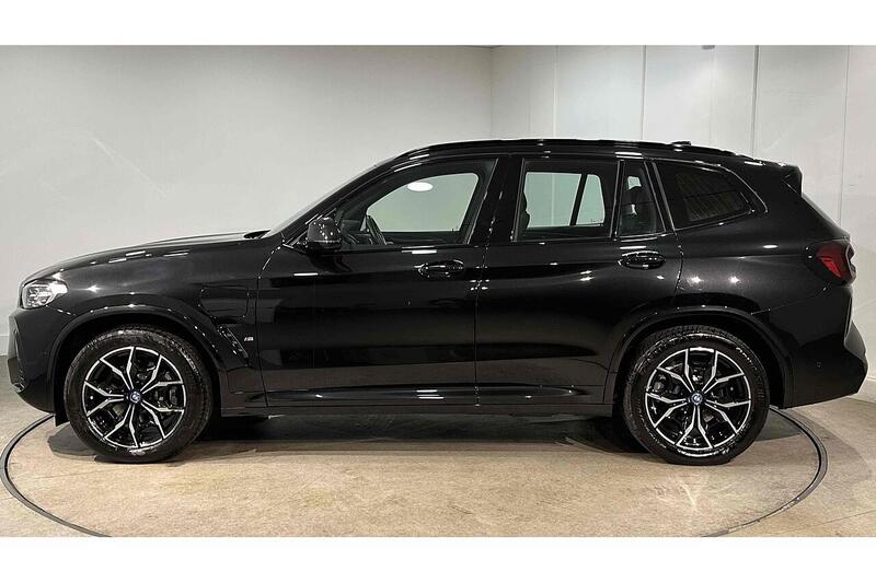 BMW X3 30e M Sport - U159