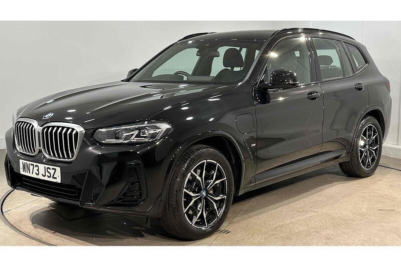 BMW X3 30e M Sport - U159