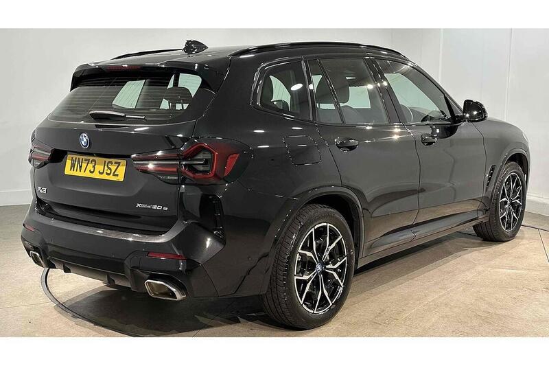 BMW X3 30e M Sport - U159