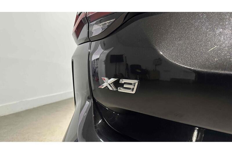 BMW X3 30e M Sport - U159