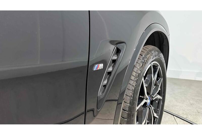 BMW X3 30e M Sport - U159