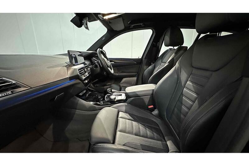 BMW X3 30e M Sport - U159