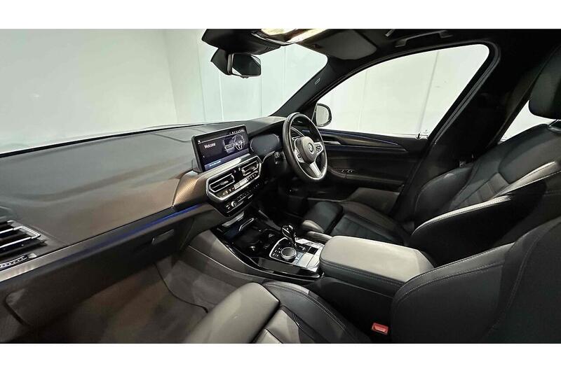 BMW X3 30e M Sport - U159