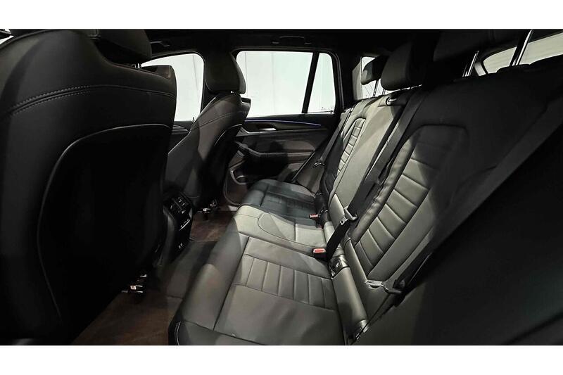 BMW X3 30e M Sport - U159