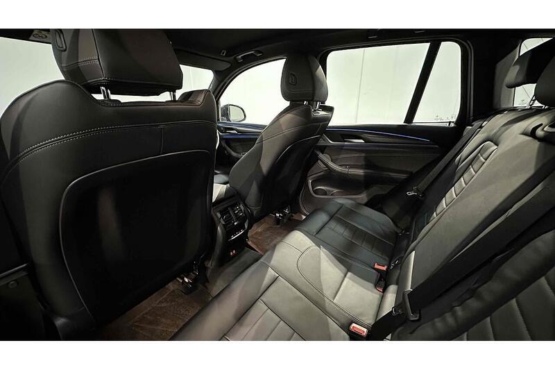 BMW X3 30e M Sport - U159