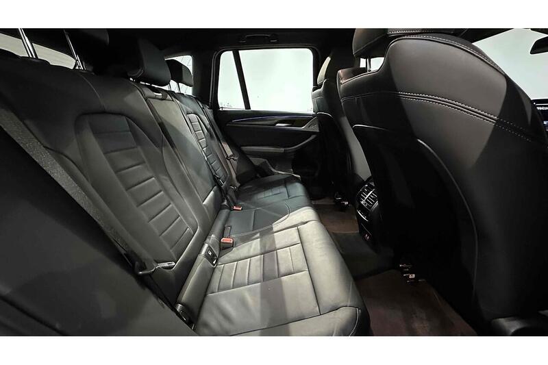 BMW X3 30e M Sport - U159