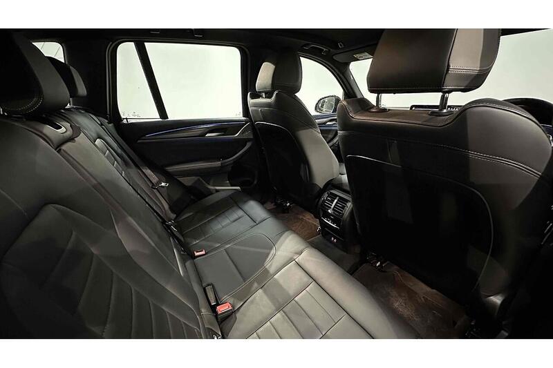 BMW X3 30e M Sport - U159