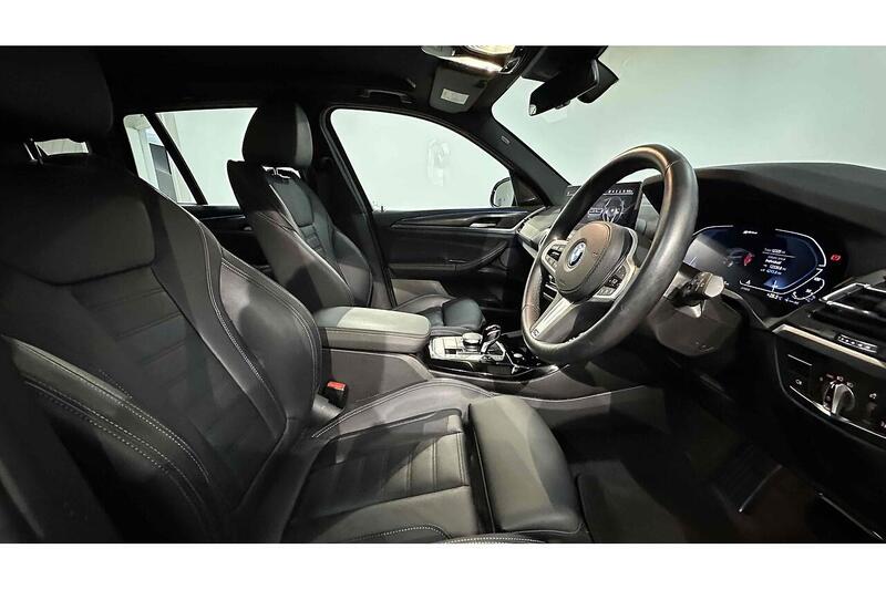BMW X3 30e M Sport - U159