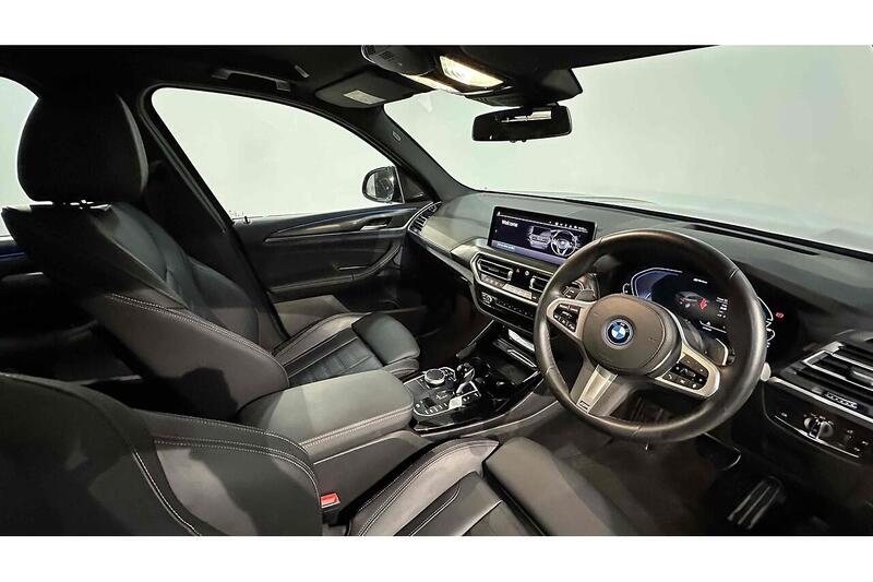 BMW X3 30e M Sport - U159