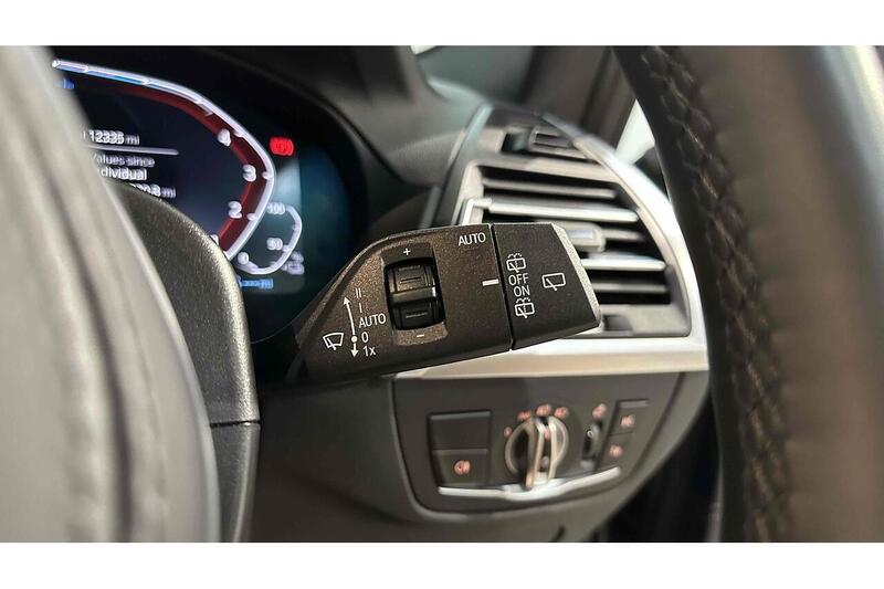 BMW X3 30e M Sport - U159