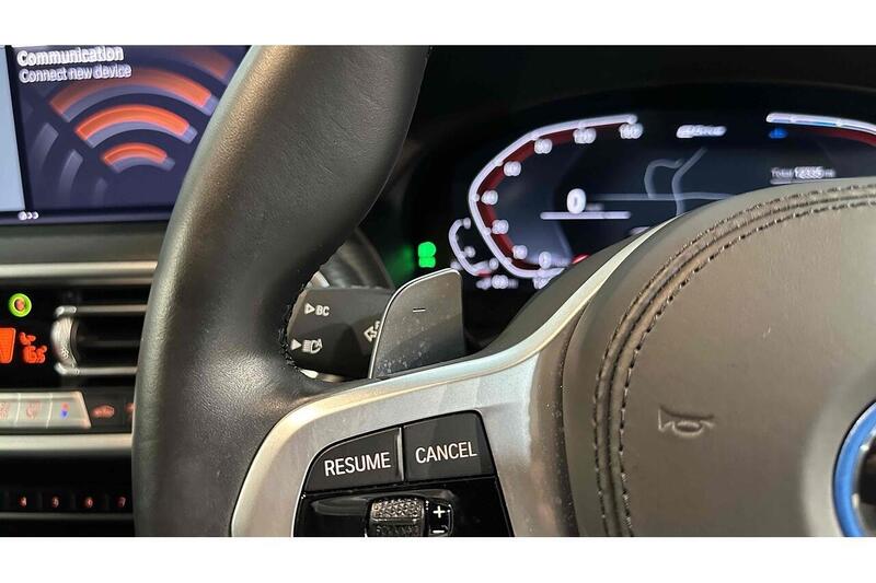 BMW X3 30e M Sport - U159