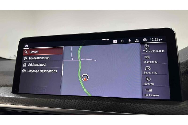 BMW X3 30e M Sport - U159