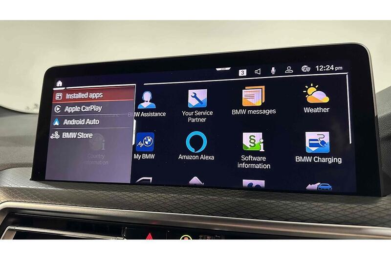 BMW X3 30e M Sport - U159