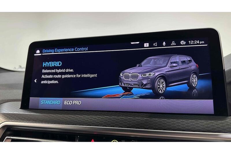 BMW X3 30e M Sport - U159