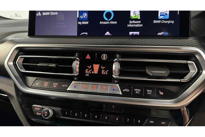 BMW X3 30e M Sport - U159