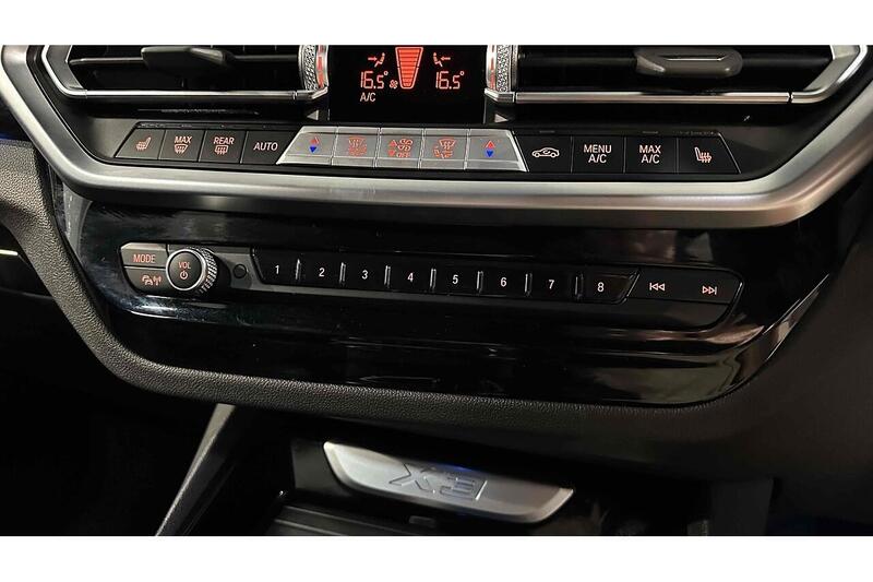 BMW X3 30e M Sport - U159