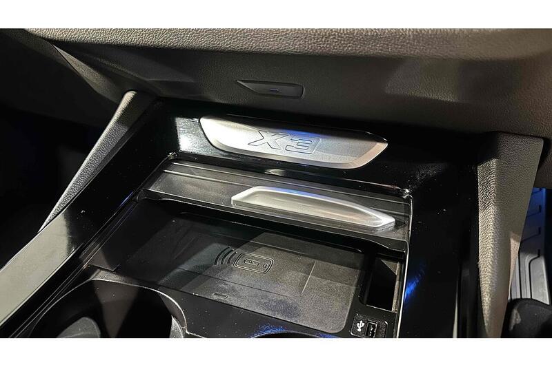 BMW X3 30e M Sport - U159