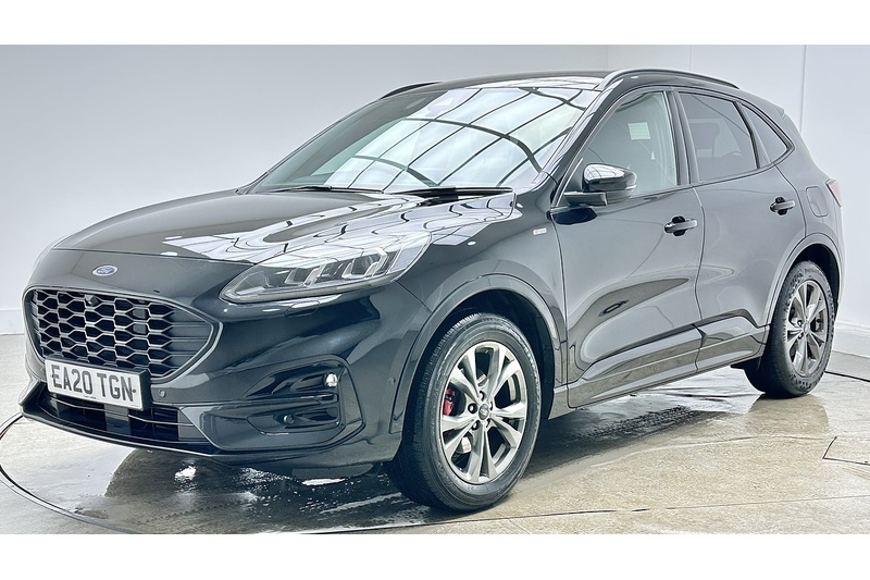 Ford Kuga T EcoBoost ST-Line First Edition - U1590