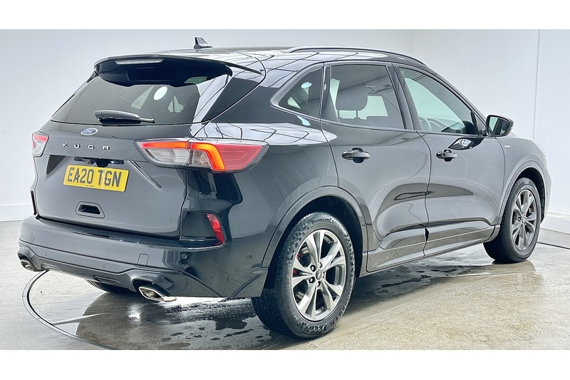 Ford Kuga T EcoBoost ST-Line First Edition - U1590