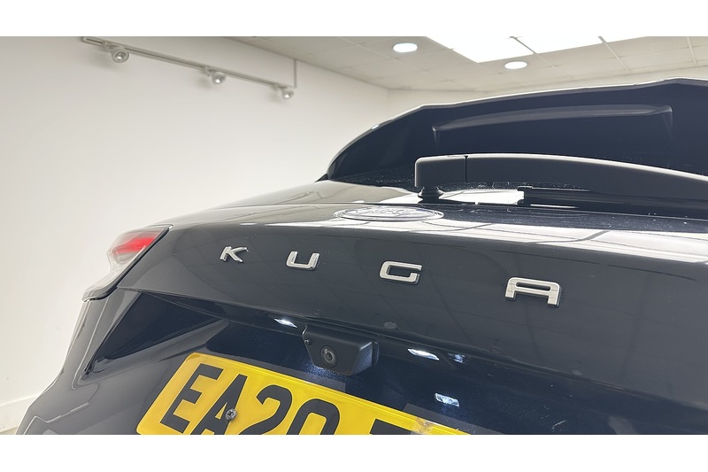 Ford Kuga T EcoBoost ST-Line First Edition - U1590