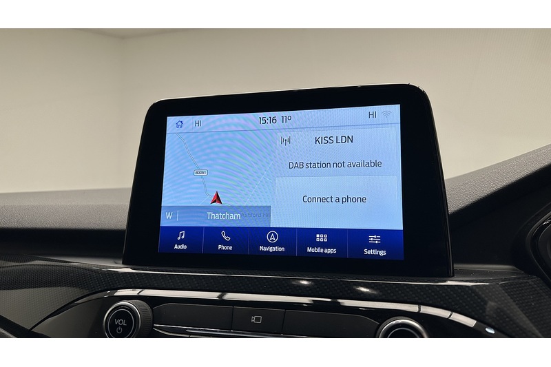 Ford Kuga T EcoBoost ST-Line First Edition - U1590