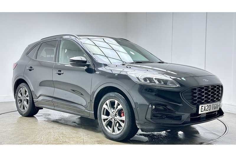 Ford Kuga T EcoBoost ST-Line First Edition - U1590