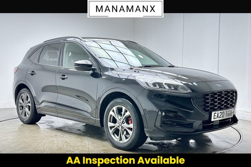 Ford Kuga T EcoBoost ST-Line First Edition - U1590