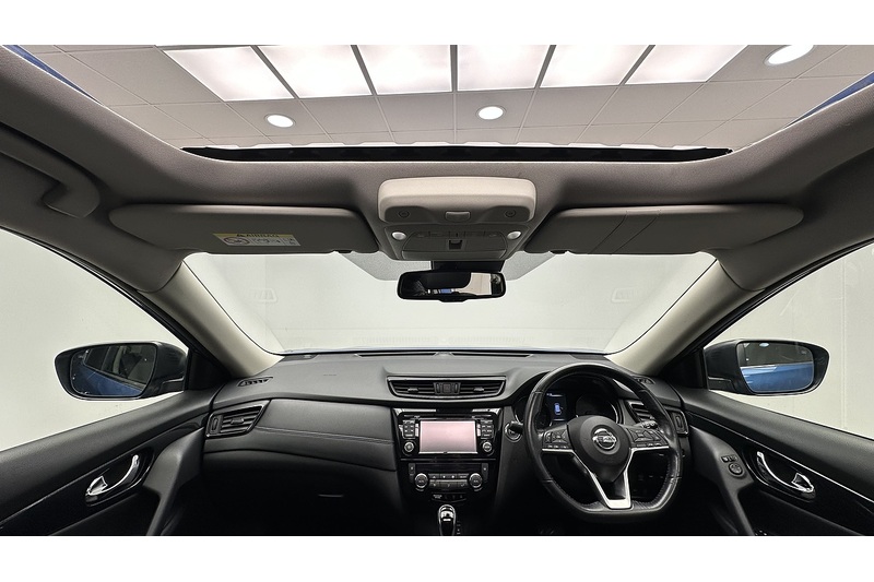 Nissan X-Trail DIG-T N-Connecta - U1591