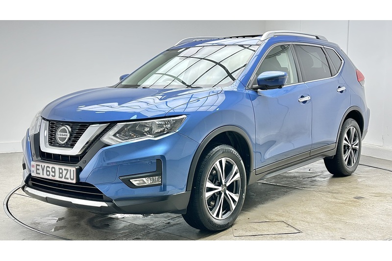 Nissan X-Trail DIG-T N-Connecta - U1591