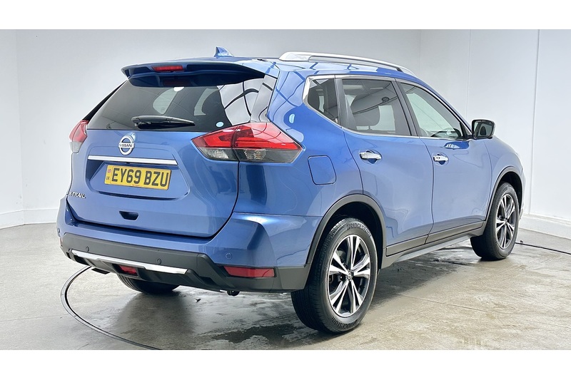 Nissan X-Trail DIG-T N-Connecta - U1591
