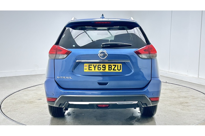 Nissan X-Trail DIG-T N-Connecta - U1591
