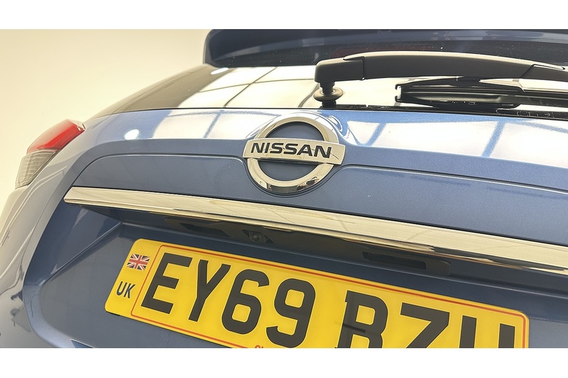 Nissan X-Trail DIG-T N-Connecta - U1591