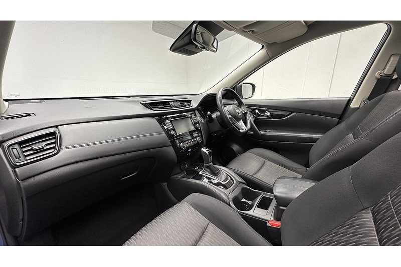 Nissan X-Trail DIG-T N-Connecta - U1591