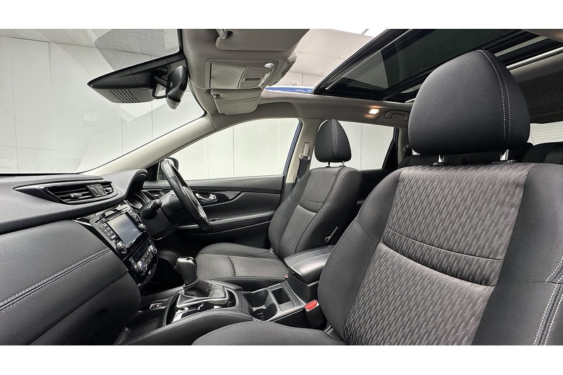 Nissan X-Trail DIG-T N-Connecta - U1591