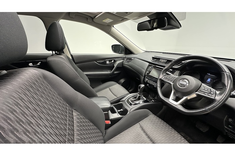 Nissan X-Trail DIG-T N-Connecta - U1591