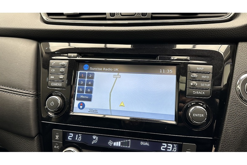 Nissan X-Trail DIG-T N-Connecta - U1591